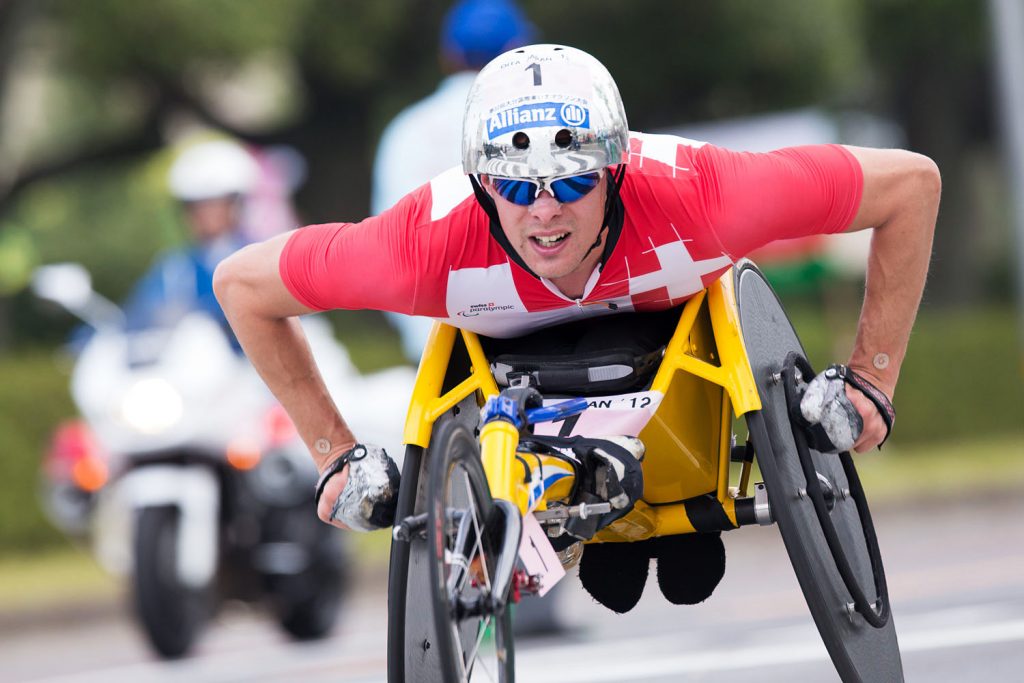 陸上競技PREVIEW】義足の走り幅跳び、車いすのトラックなど見どころ満載！ | 日本財団パラリンピックサポートセンター