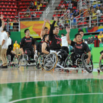 「負けながら勝つ」及川ヘッドが率いた車椅子バスケ男子日本代表